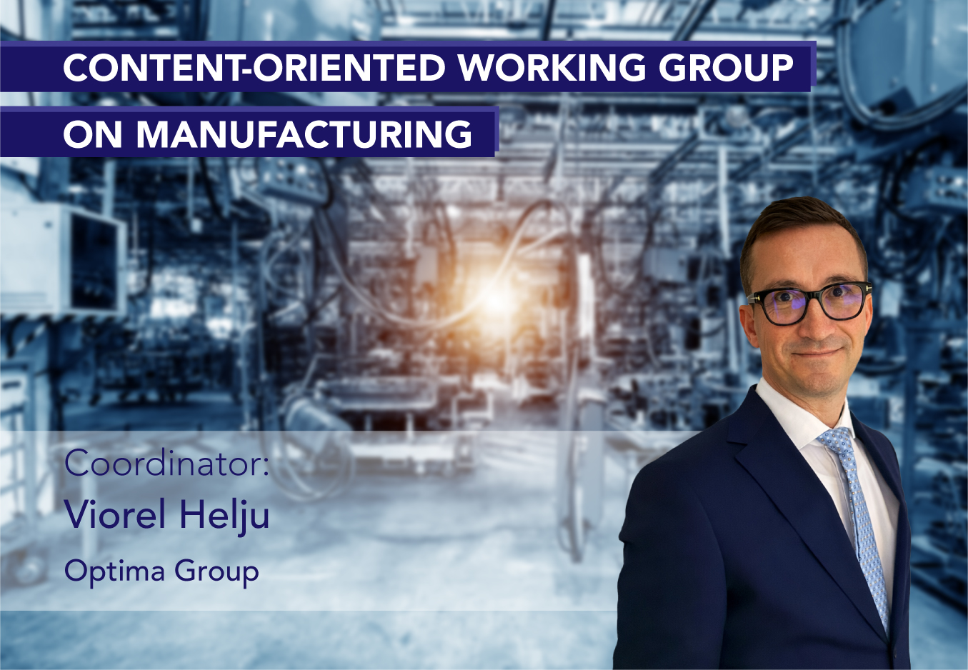 Manufacturing & Industrial Development